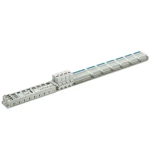 Van điện từ 5 cổng nhỏ gọn JJ5SY3-P10S60-04B0-C4
